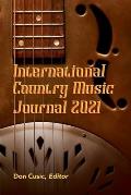 International Country Music Journal 2021