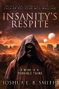 Insanity's Respite: A Grimdark Fantasy Horror Novel