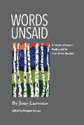 Words Unsaid: An Aspen Woman's Poetry and Art Over Seven Decades