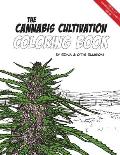 The Cannabis Cultivation Coloring Book