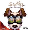 Satin, the Traveling Mutt.