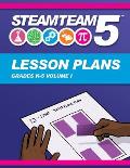 STEAMTEAM 5 STEM/STEAM Lesson Plans