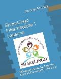 ShareLingo Intermediate 1 Lessons: Bilingual Lessons for English / Spanish Conversation Practice.