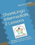 ShareLingo Intermediate 2 Lessons: Bilingual Lessons for English / Spanish Conversation Practice
