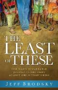 The Least of These: One Man's Remarkable Journey in the Fight Against Child Trafficking