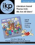Literature-Based Theme Unit: We Are All Stars!