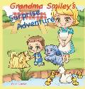 Grandma Smiley's Surprise Adventure: Grandma Smiley takes her grandchildren and their magical puppy playmates on an adventure to Melody Park. Fun, adv