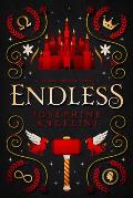 Endless: A Starcrossed Novel