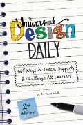 Universal Design Daily: 365 Ways to Teach, Support, & Challenge All Learners