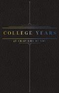 25 Chapters Of You: College Years