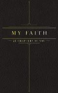 25 Chapters Of You: My Faith
