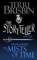 The Storyteller: A Highlander Novella