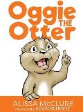 Oggie the Otter