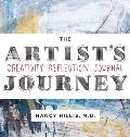 The Artist's Journey: Creativity Reflection Journal