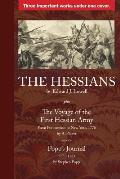 The Hessians: Three Historical Works by Lowell, Pfister, and Popp