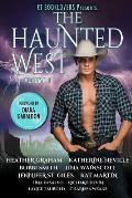Rt Booklovers: The Haunted West, Vol. 1