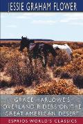 Grace Harlowe's Overland Riders on the Great American Desert (Esprios Classics)