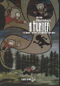 A Hunter: A Text-free Graphic Novel