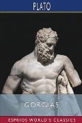 Gorgias (Esprios Classics): Translated by Benjamin Jowett