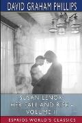 Susan Lenox: Her Fall and Rise - Volume II (Esprios Classics)