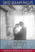 Susan Lenox: Her Fall and Rise - Volume I (Esprios Classics)