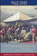Captain Desmond, V. C. (Esprios Classics)