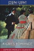 Rigby's Romance (Esprios Classics)