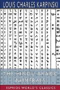 The Hindu-Arabic Numerals (Esprios Classics): with David Eugene Smith