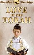 Love in the Torah- Color Edition