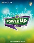 Power Up Level 1 Pupil's Book Ksa Edition