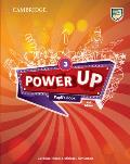 Power Up Level 3 Pupil's Book Ksa Edition