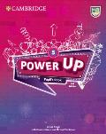 Power Up Level 5 Pupil's Book Ksa Edition
