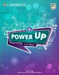 Power Up Level 6 Pupil's Book Ksa Edition