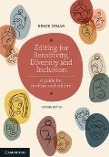 Editing for Sensitivity, Diversity and Inclusion: A Guide for Professional Editors