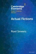 Actual Fictions: Literary Representation and Character Network Analysis