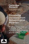 Knowledge Discovery from Archaeological Materials