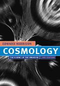Cosmology: The Science of the Universe