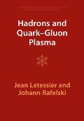 Hadrons and Quark-Gluon Plasma