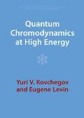 Quantum Chromodynamics at High Energy