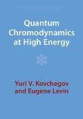 Quantum Chromodynamics at High Energy