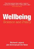 Wellbeing: Science and Policy