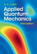 Applied Quantum Mechanics