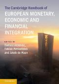 The Cambridge Handbook of European Monetary, Economic and Financial Integration
