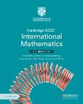 Cambridge Igcse(tm) International Mathematics Coursebook with Digital Version (2 Years' Access)