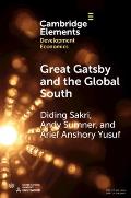 Great Gatsby and the Global South: Intergenerational Mobility, Income Inequality, and Development