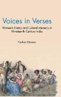 Voices in Verses: Women's Poetry and Cultural Memory in Nineteenth Century India