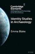 Identity Studies in Archaeology