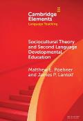 Sociocultural Theory and Second Language Developmental Education