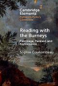Reading with the Burneys: Patronage, Paratext, Performance