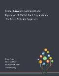 Model-Driven Development and Operation of Multi-Cloud Applications: The MODAClouds Approach